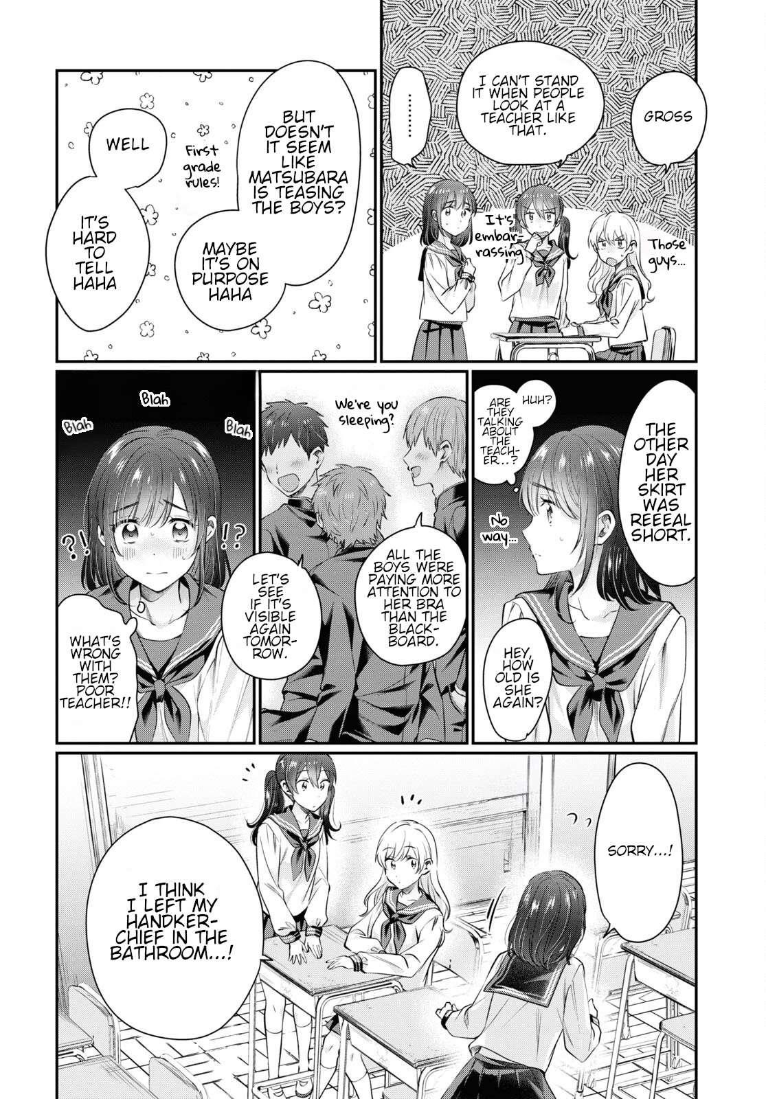 Fuufu Ijou, Koibito Miman Chapter 62 - Page 4