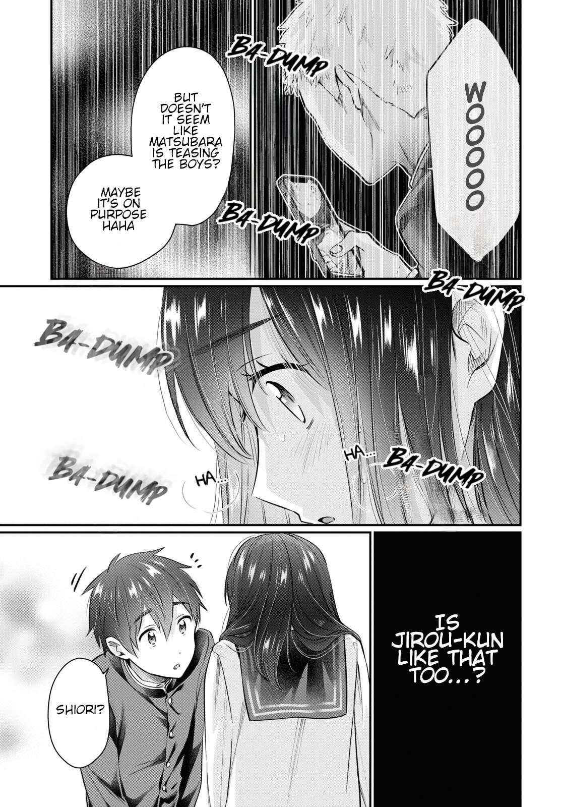 Fuufu Ijou, Koibito Miman Chapter 62 - Page 7