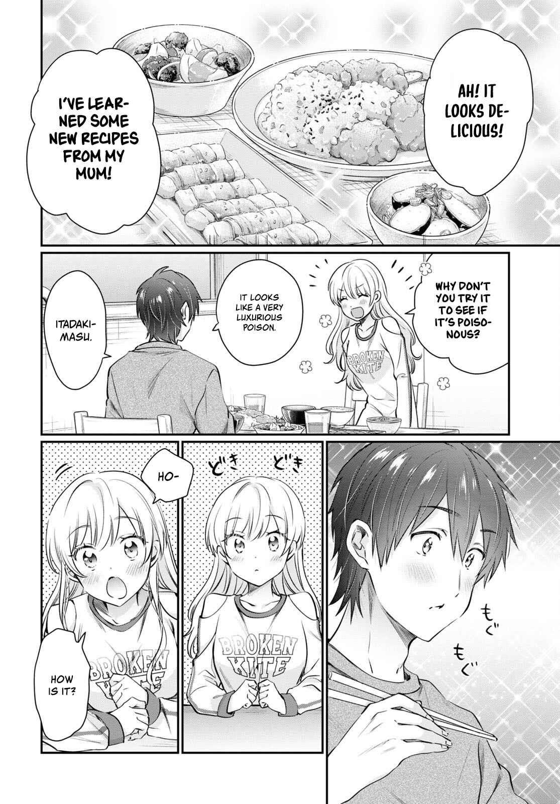 Fuufu Ijou, Koibito Miman Chapter 64 - Page 10