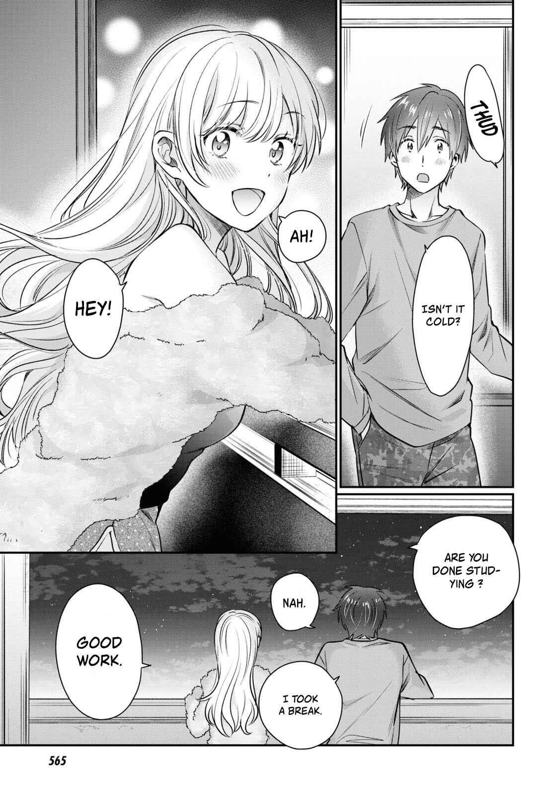 Fuufu Ijou, Koibito Miman Chapter 64 - Page 15