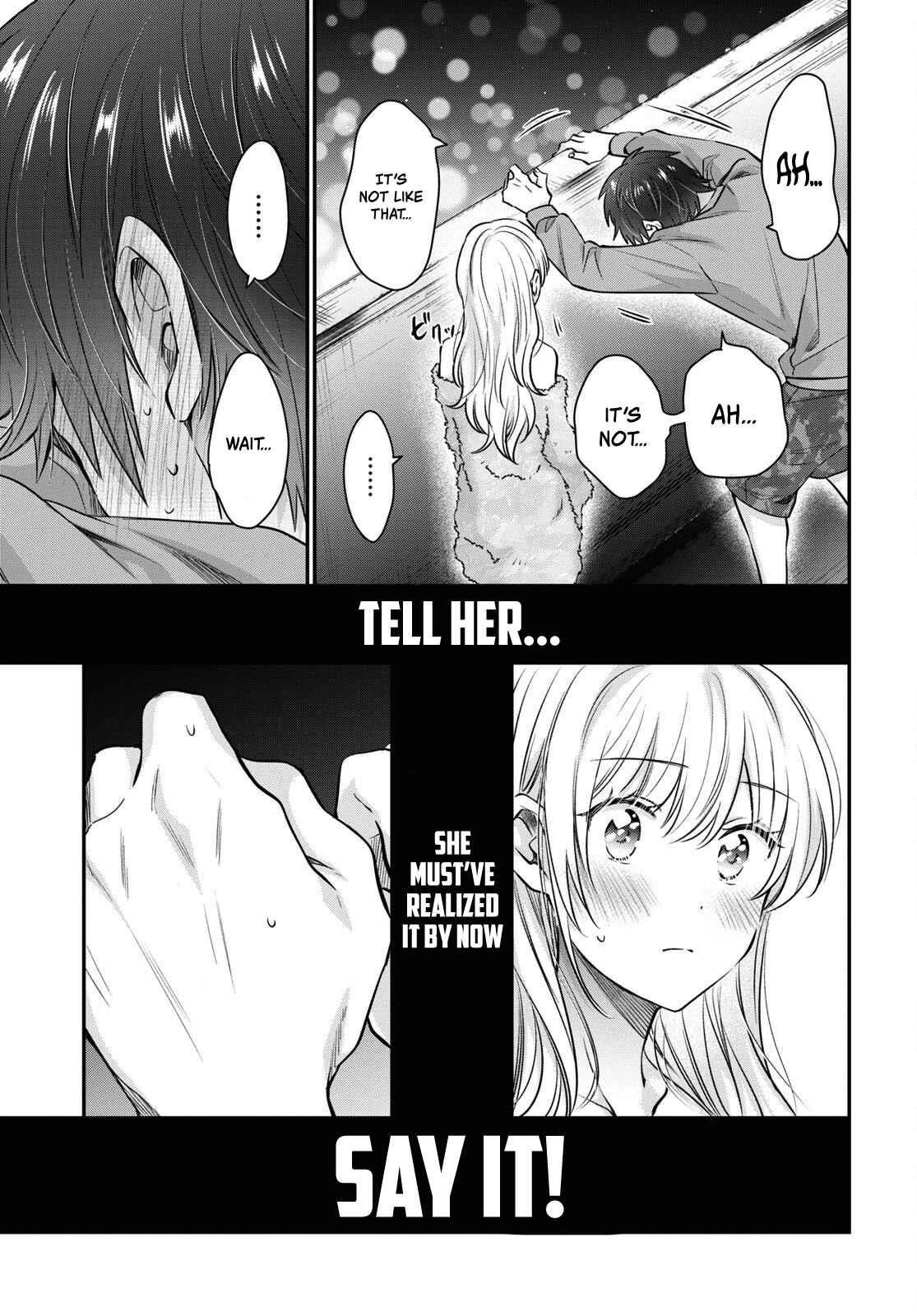 Fuufu Ijou, Koibito Miman Chapter 64 - Page 21