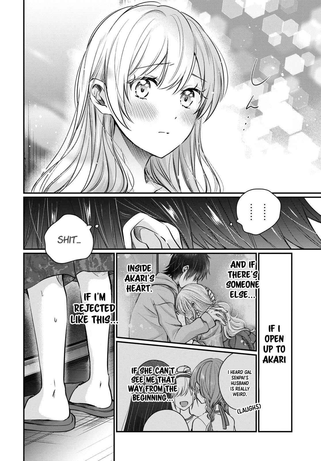 Fuufu Ijou, Koibito Miman Chapter 64 - Page 22