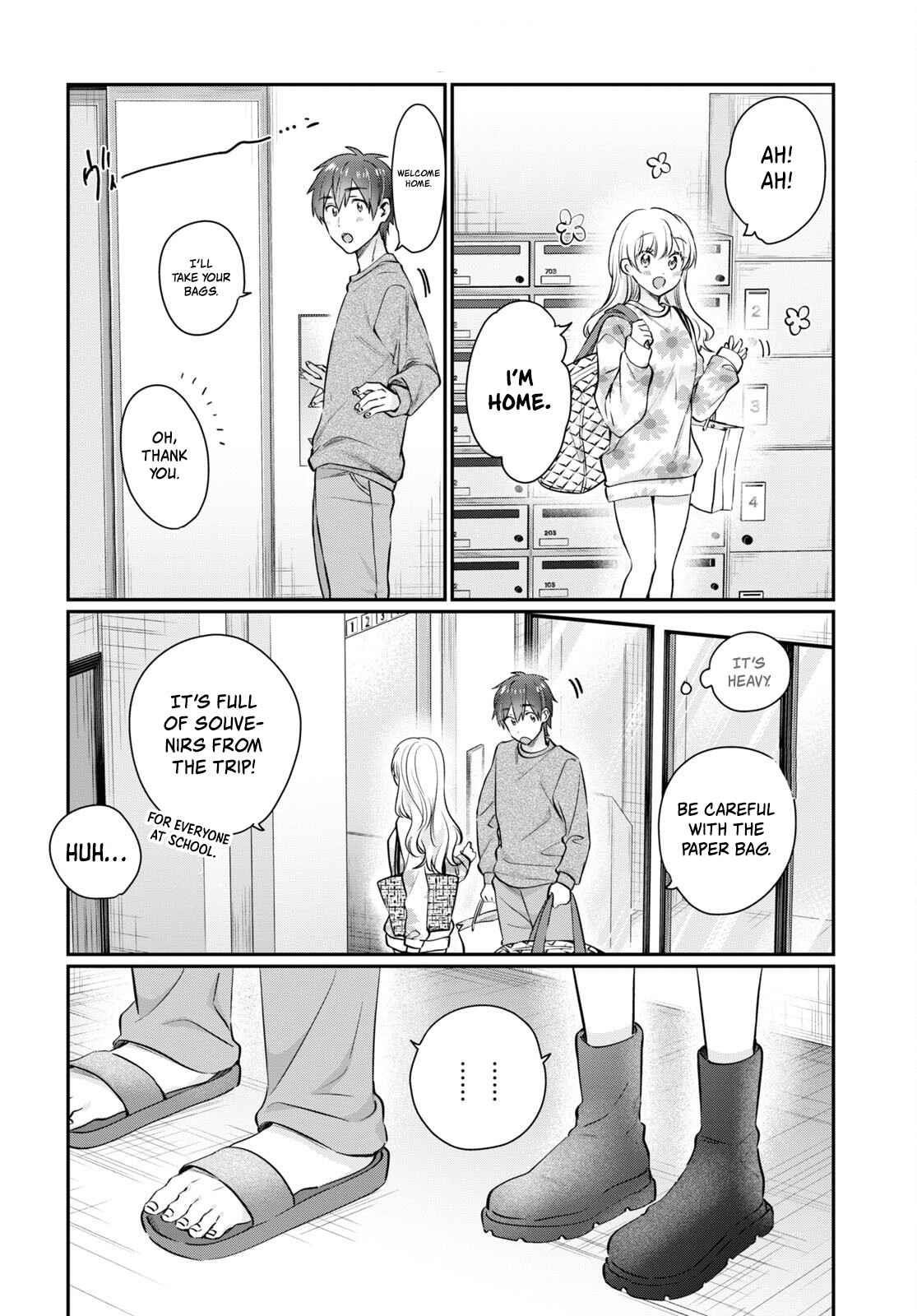 Fuufu Ijou, Koibito Miman Chapter 64 - Page 4