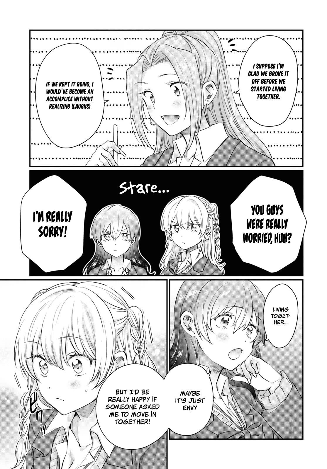 Fuufu Ijou, Koibito Miman Chapter 65 - Page 7