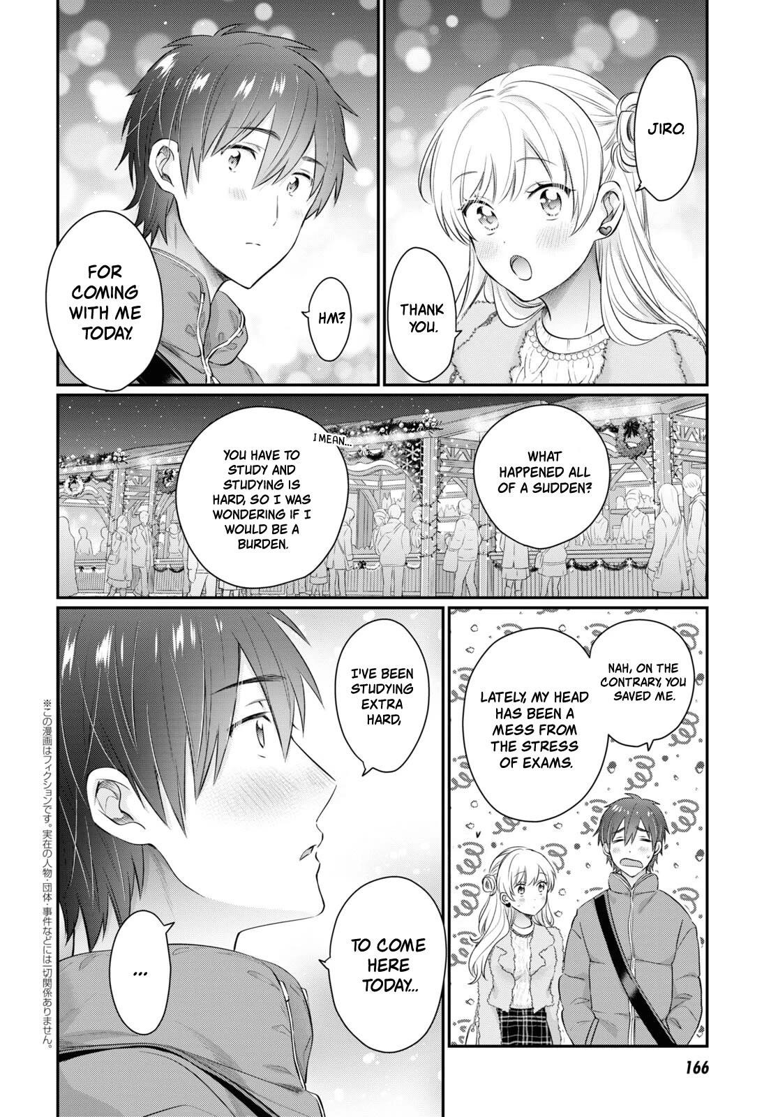 Fuufu Ijou, Koibito Miman Chapter 66 - Page 7