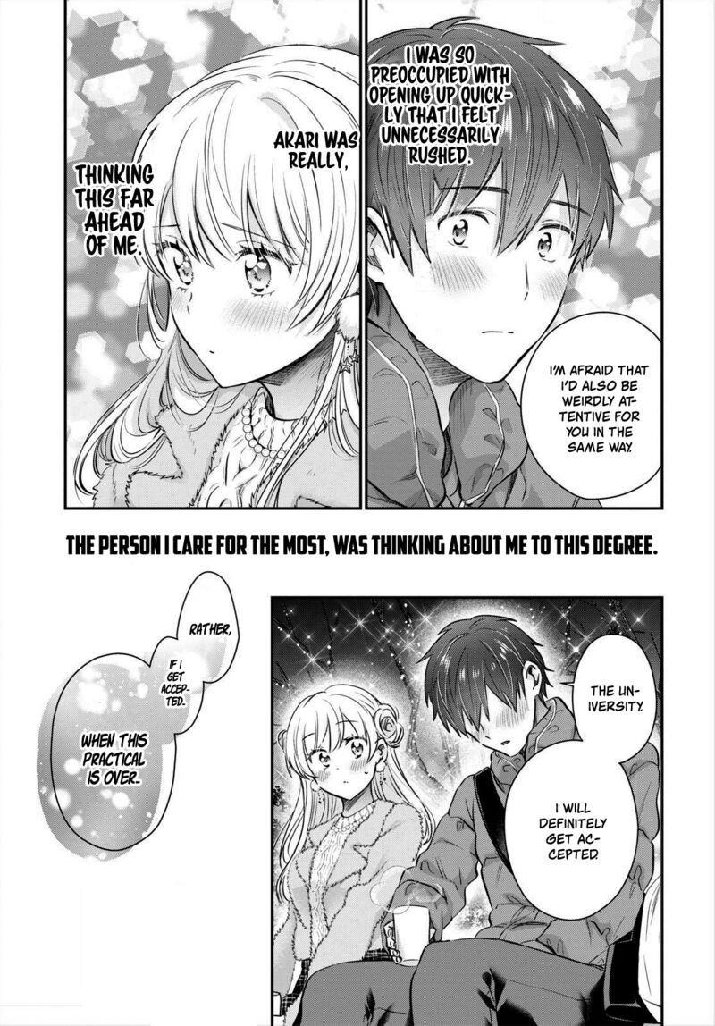 Fuufu Ijou, Koibito Miman Chapter 67 - Page 16