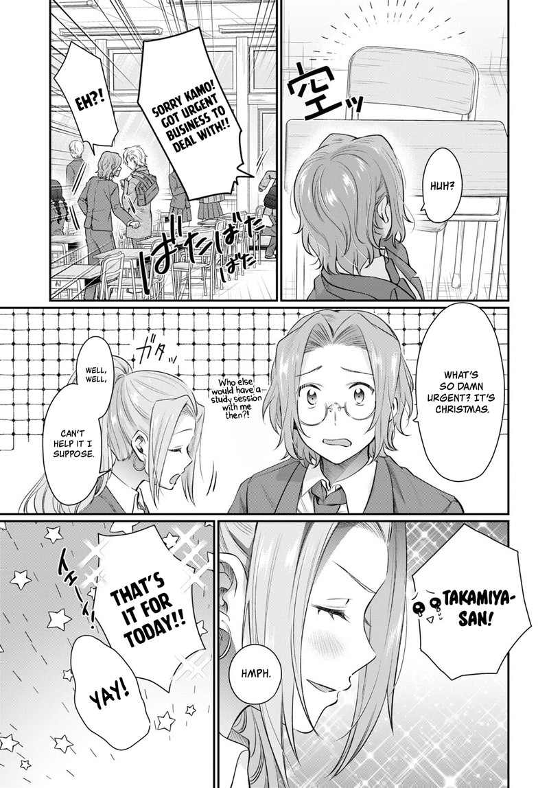 Fuufu Ijou, Koibito Miman Chapter 68 - Page 17