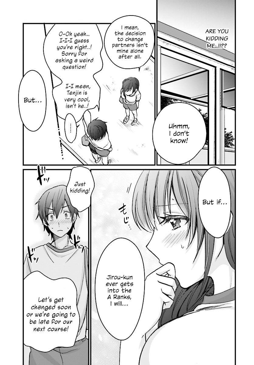 Fuufu Ijou, Koibito Miman Chapter 7 - Page 25