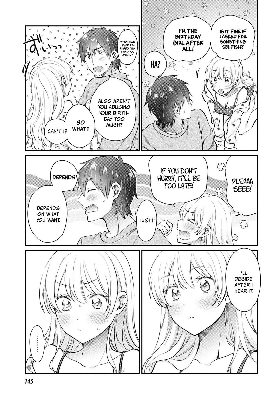 Fuufu Ijou, Koibito Miman Chapter 70 - Page 24