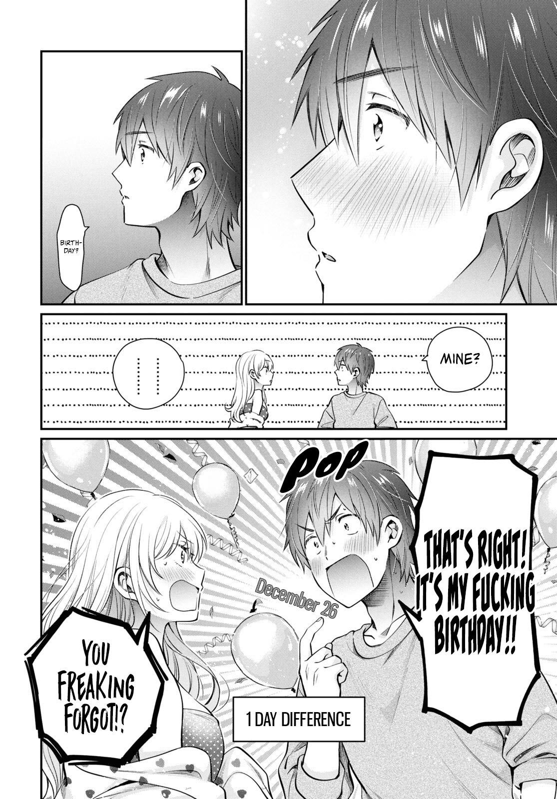 Fuufu Ijou, Koibito Miman Chapter 71 - Page 10