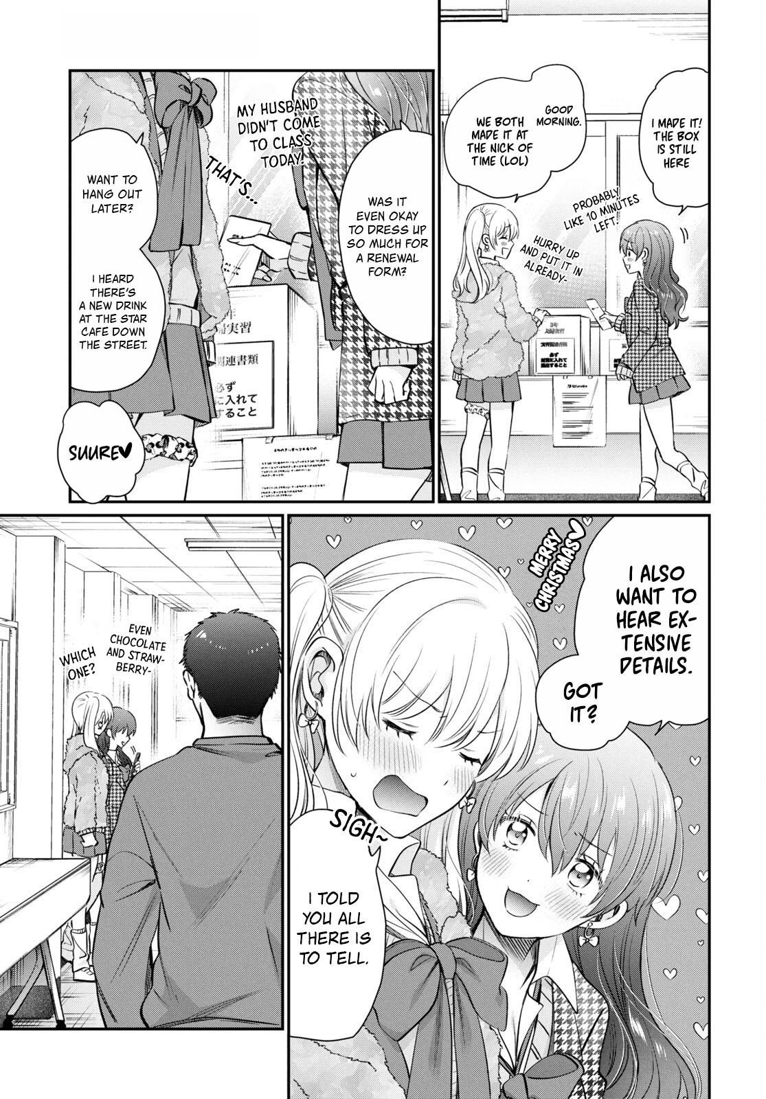 Fuufu Ijou, Koibito Miman Chapter 71 - Page 28