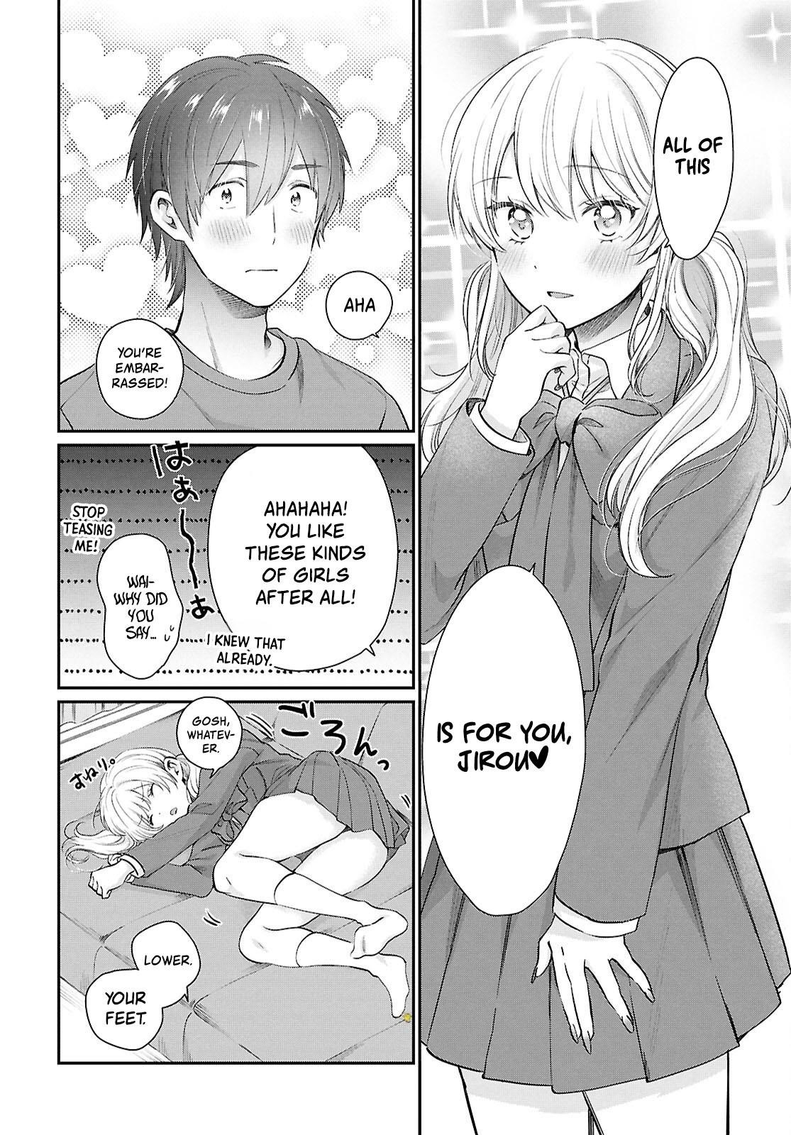 Fuufu Ijou, Koibito Miman Chapter 72 - Page 11