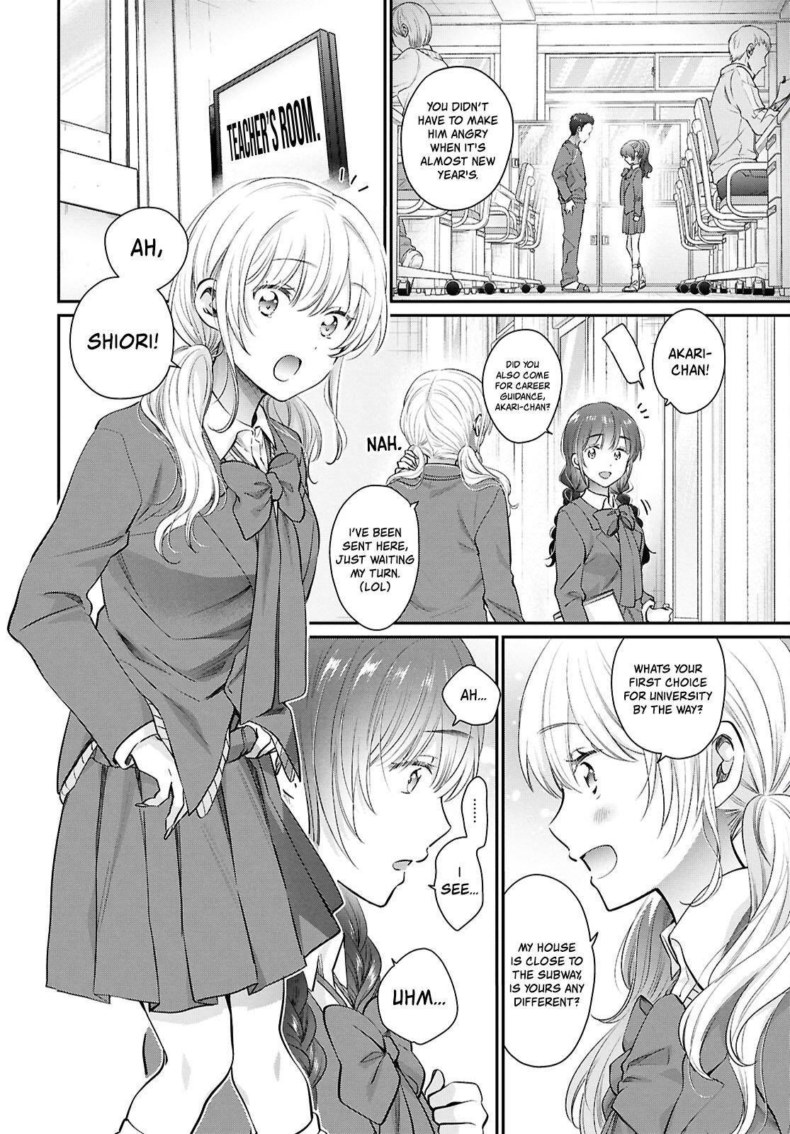 Fuufu Ijou, Koibito Miman Chapter 72 - Page 5