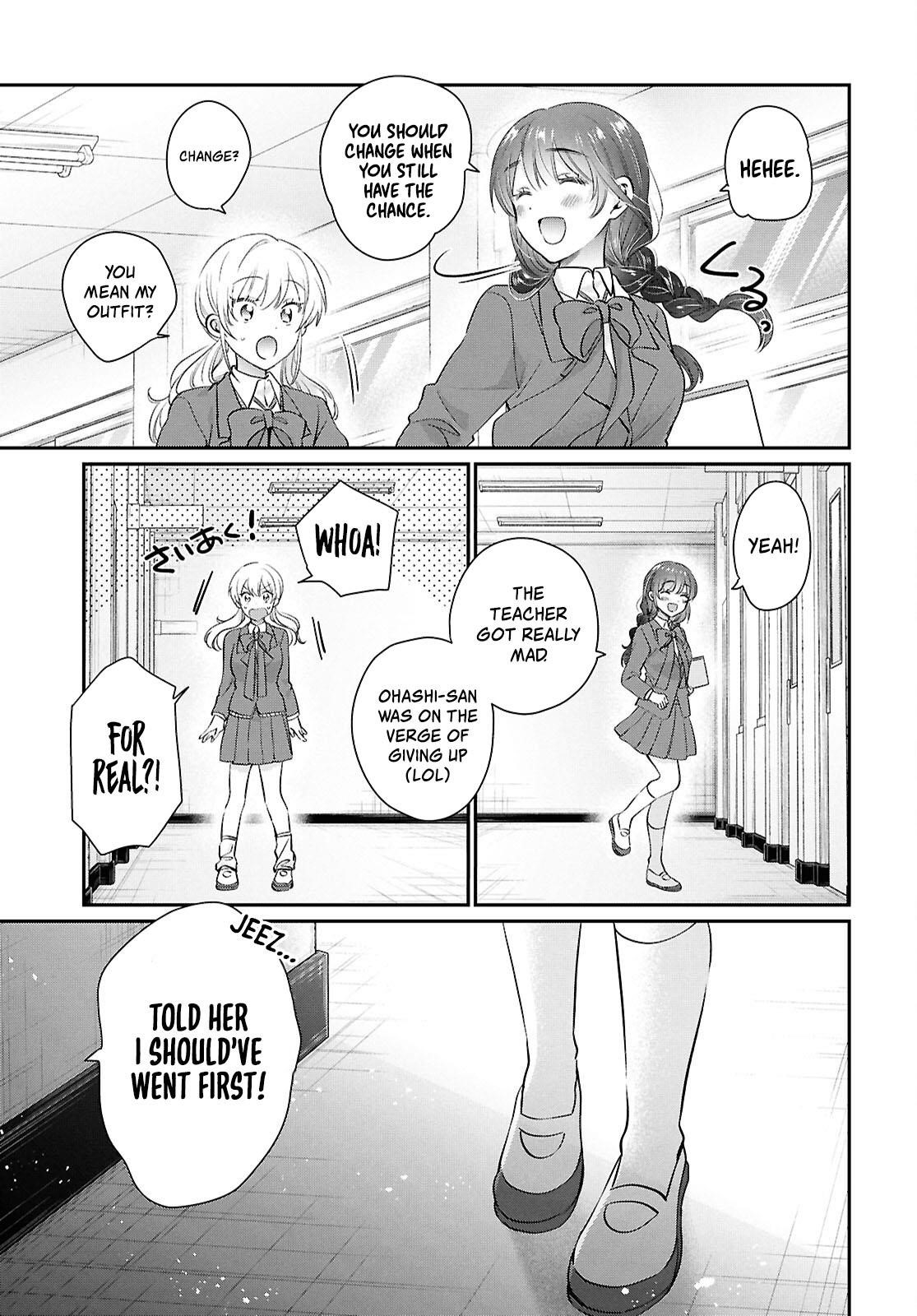 Fuufu Ijou, Koibito Miman Chapter 72 - Page 8