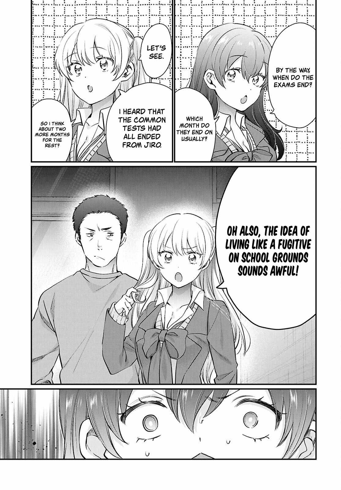 Fuufu Ijou, Koibito Miman Chapter 74 - Page 3