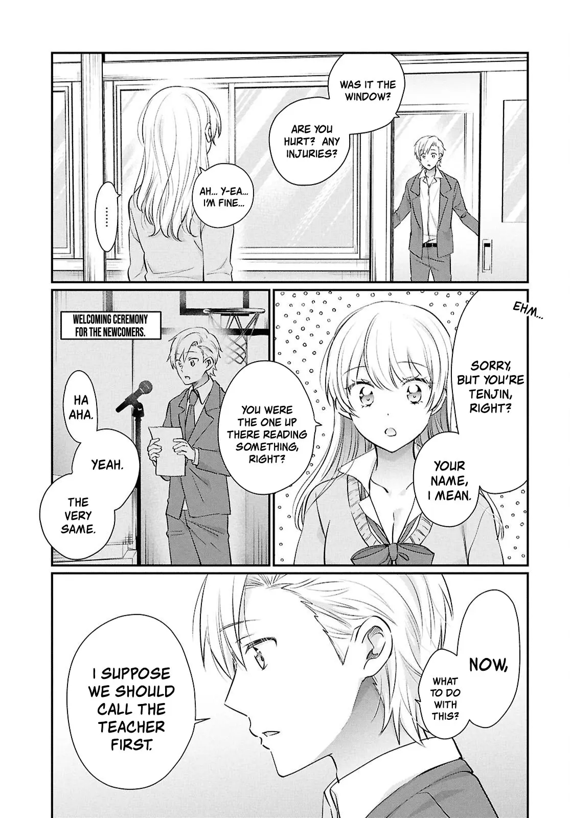 Fuufu Ijou, Koibito Miman Chapter 75 - Page 13