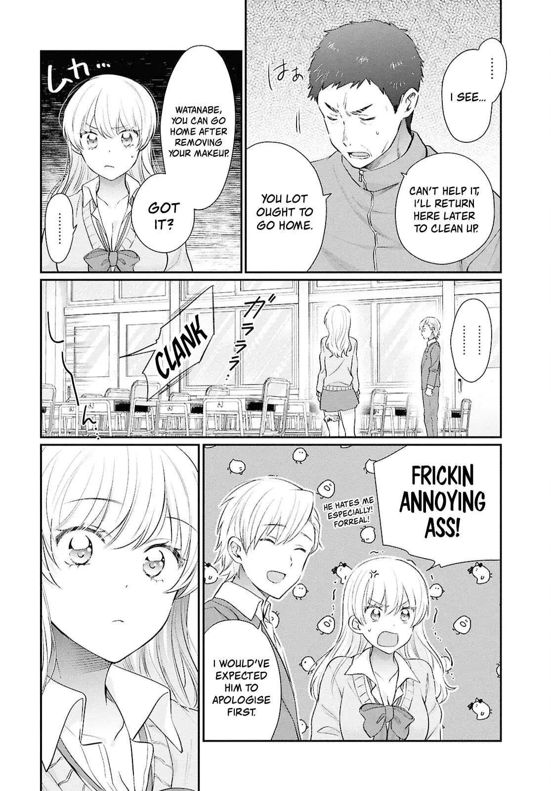 Fuufu Ijou, Koibito Miman Chapter 75 - Page 16