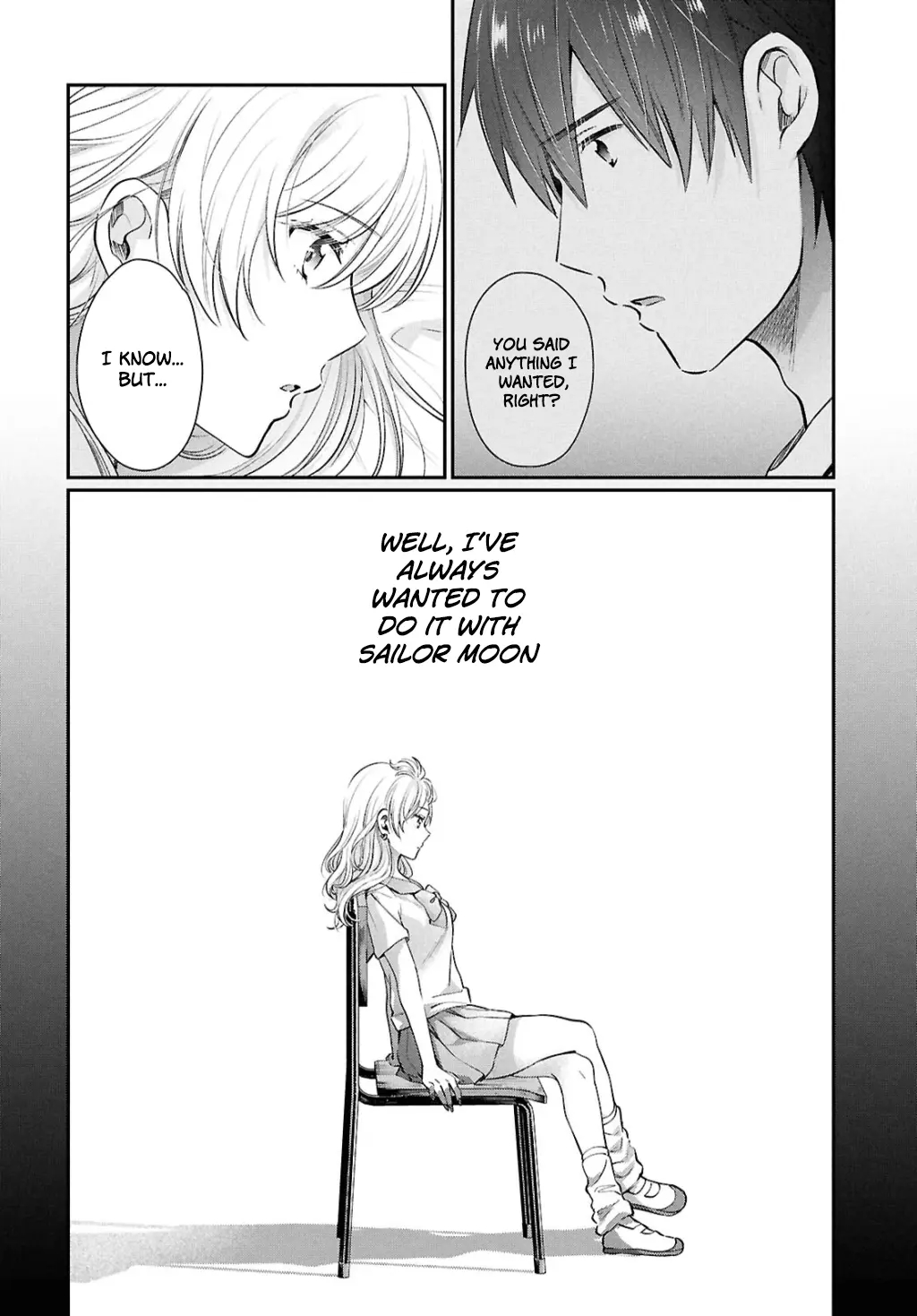 Fuufu Ijou, Koibito Miman Chapter 75 - Page 21