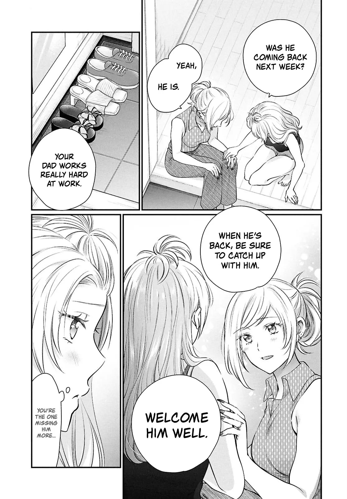 Fuufu Ijou, Koibito Miman Chapter 75 - Page 5