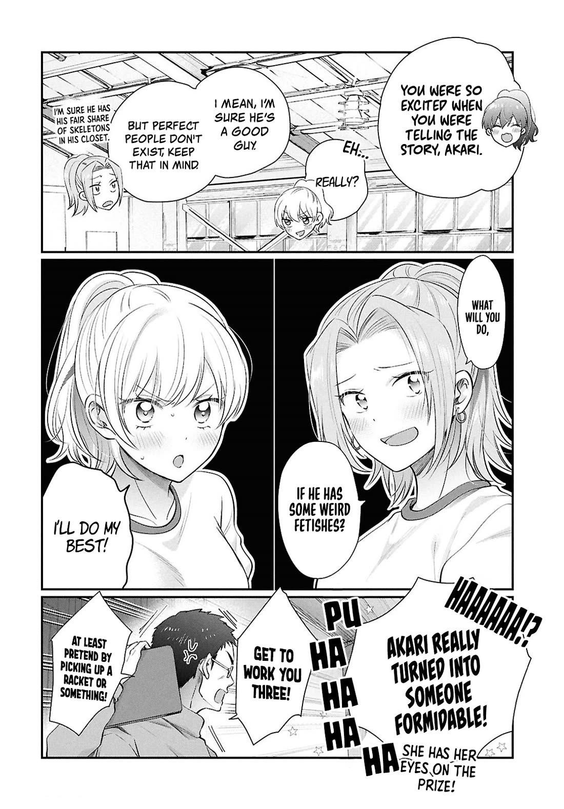 Fuufu Ijou, Koibito Miman Chapter 76 - Page 7