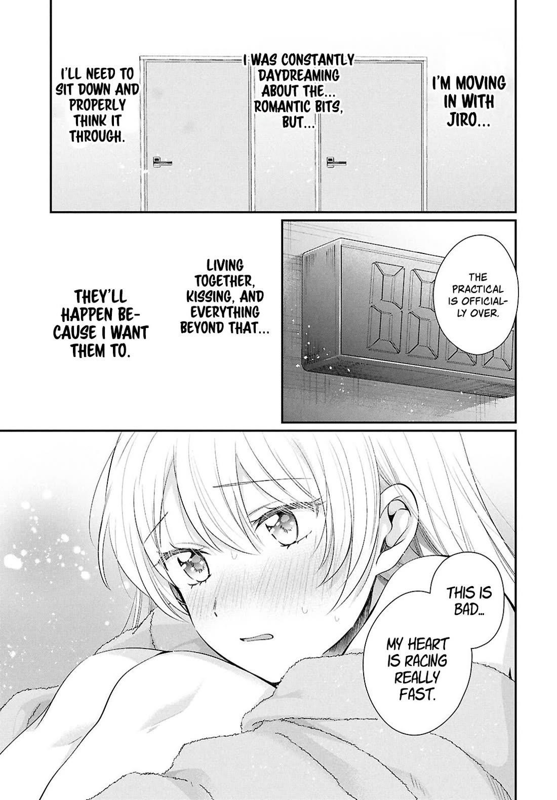 Fuufu Ijou, Koibito Miman Chapter 79 - Page 15