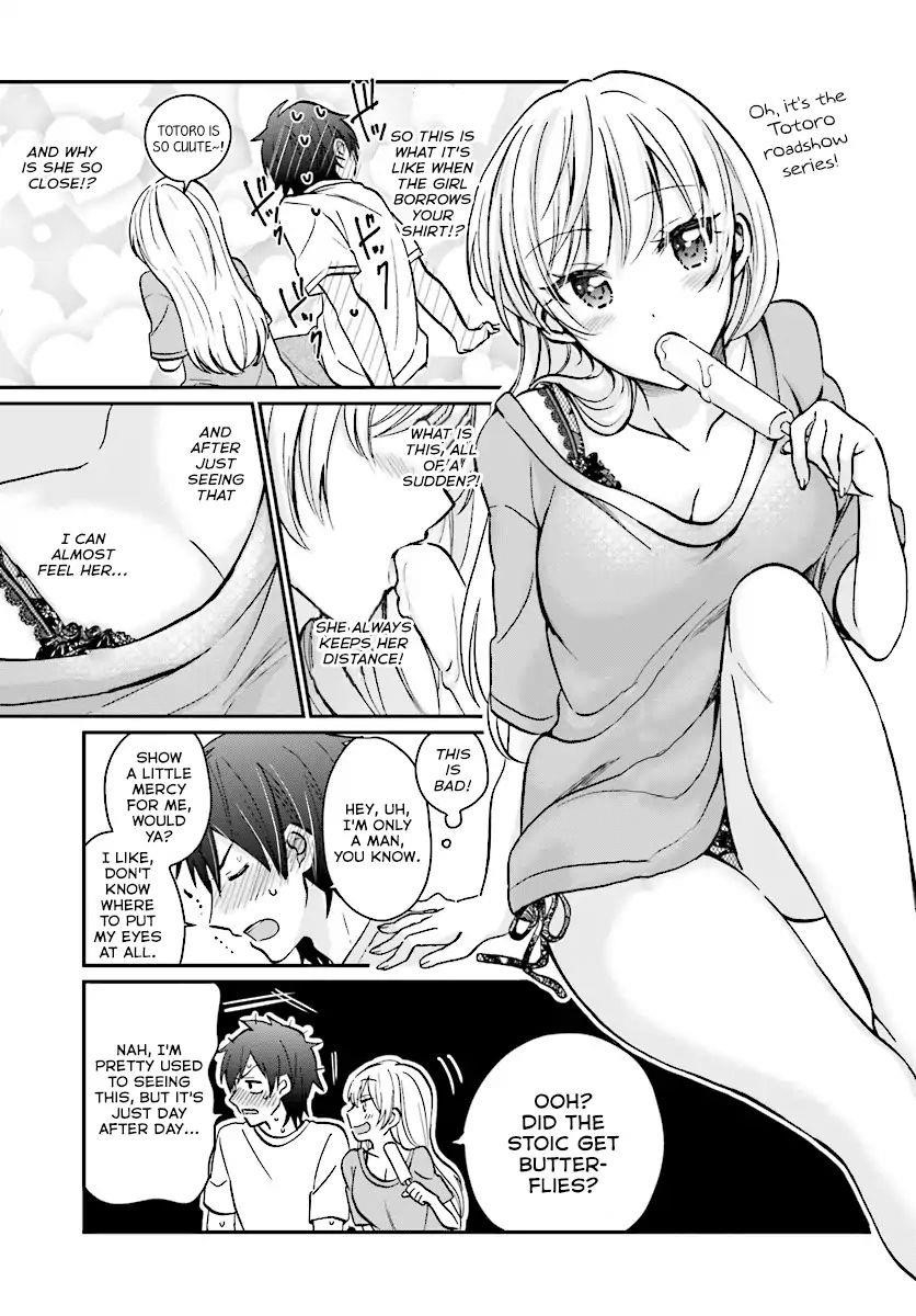 Fuufu Ijou, Koibito Miman Chapter 8 - Page 20