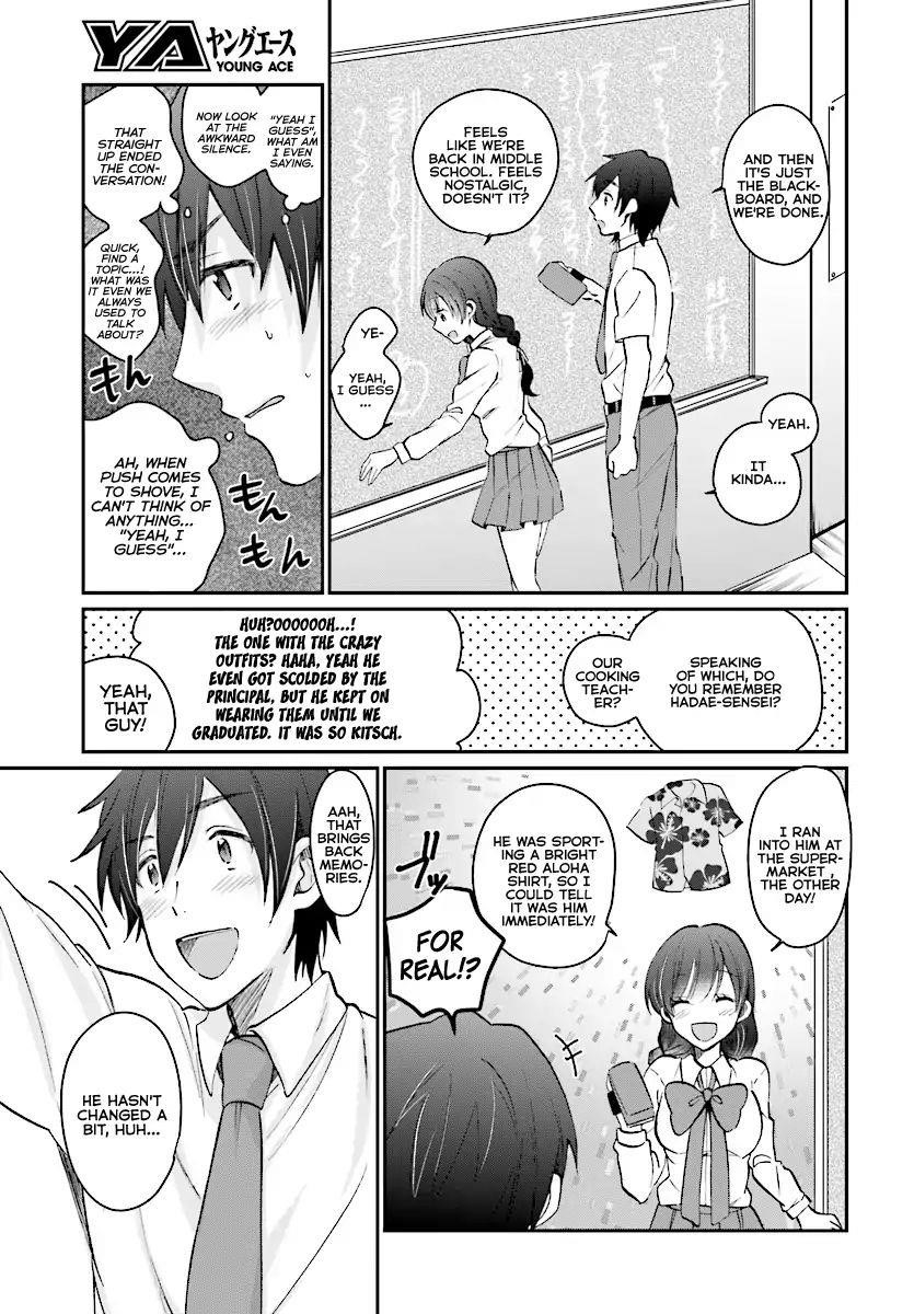 Fuufu Ijou, Koibito Miman Chapter 9 - Page 13