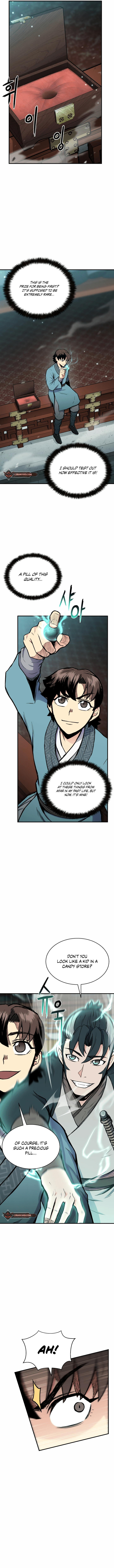 The Martial Arts Library’s Master Chapter 18 - Page 13