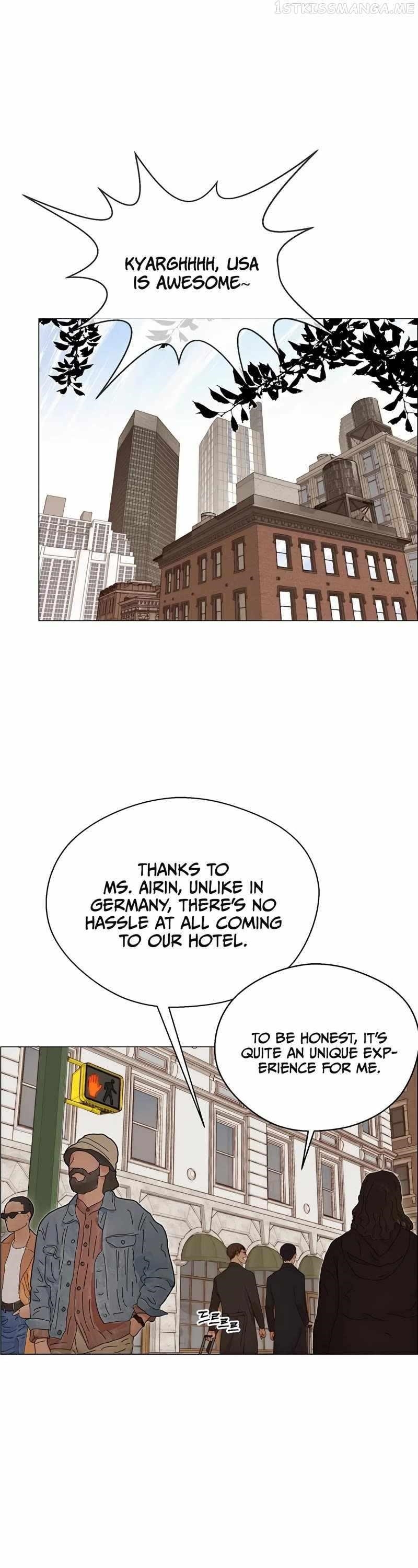 Real Man Chapter 129 - Page 35