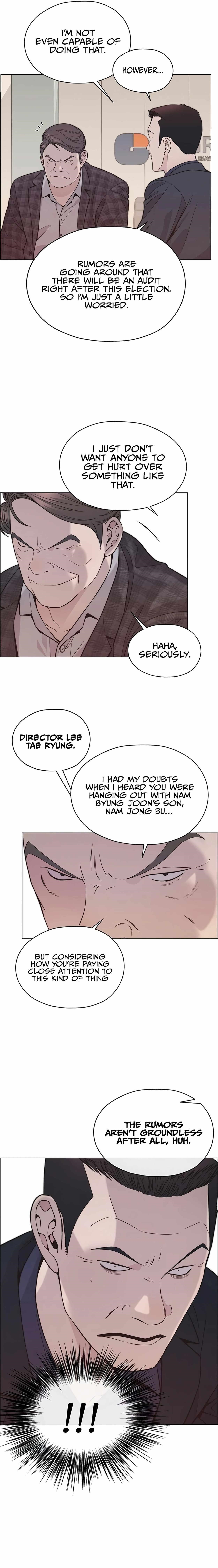 Real Man Chapter 166 - Page 3