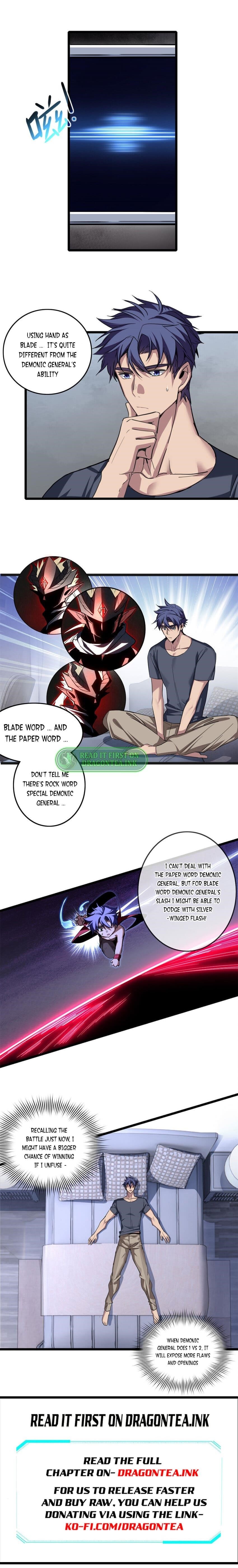 I Just Want To Game In Peace Chapter 67 - Page 5