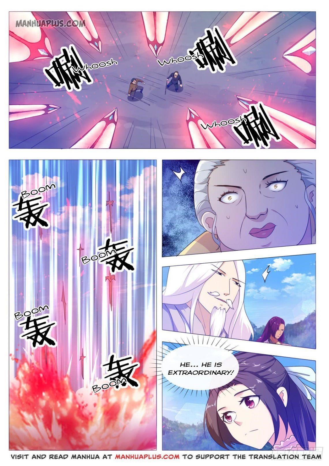 The Strongest God King Chapter 103 - Page 10