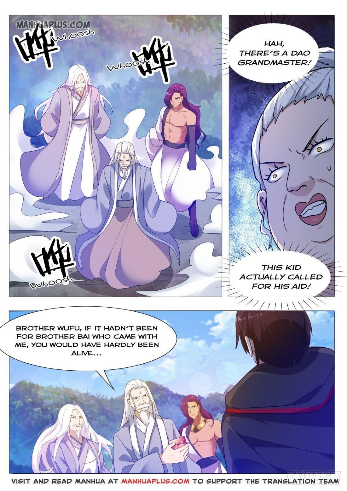 The Strongest God King Chapter 103 - Page 5