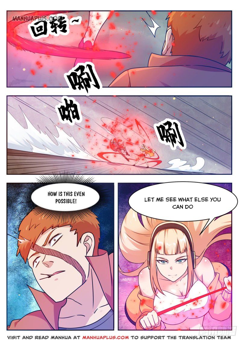 The Strongest God King Chapter 110 - Page 8