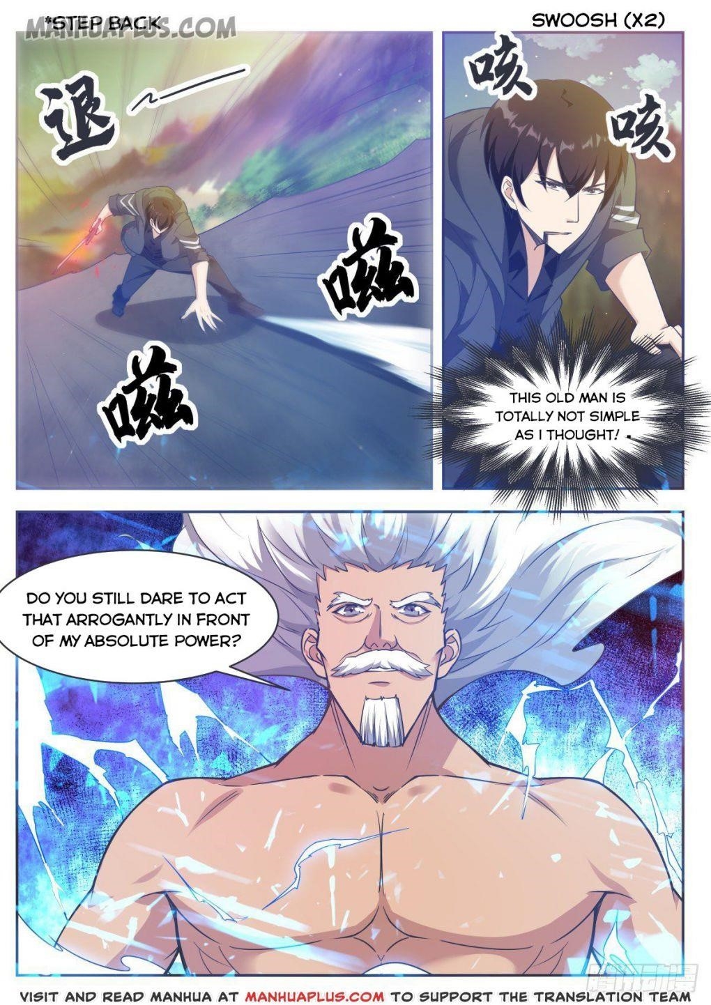 The Strongest God King Chapter 120 - Page 7