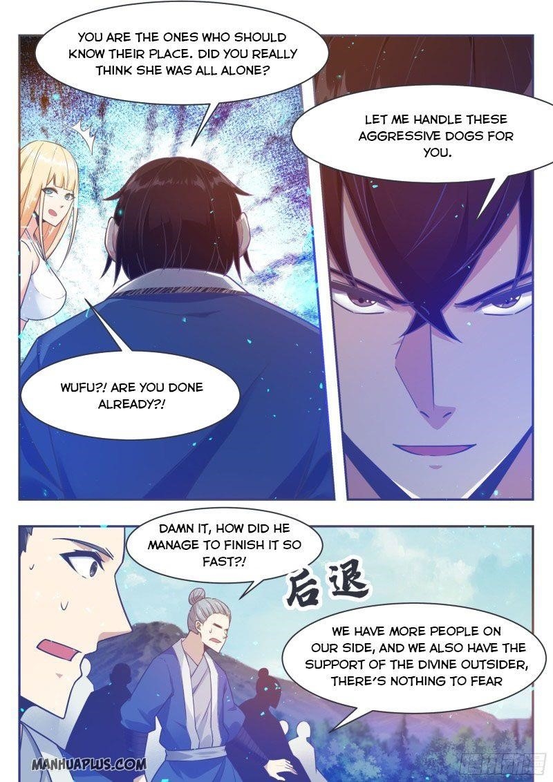 The Strongest God King Chapter 141 - Page 12