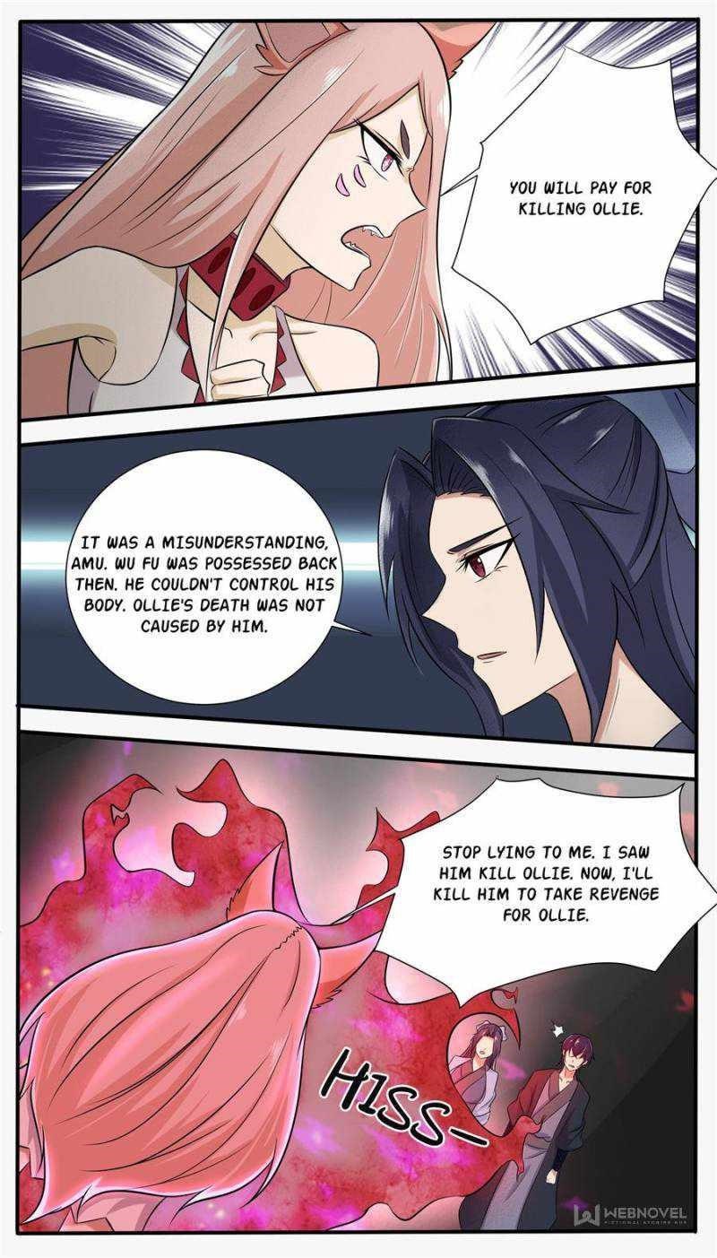 The Strongest God King Chapter 306 - Page 5