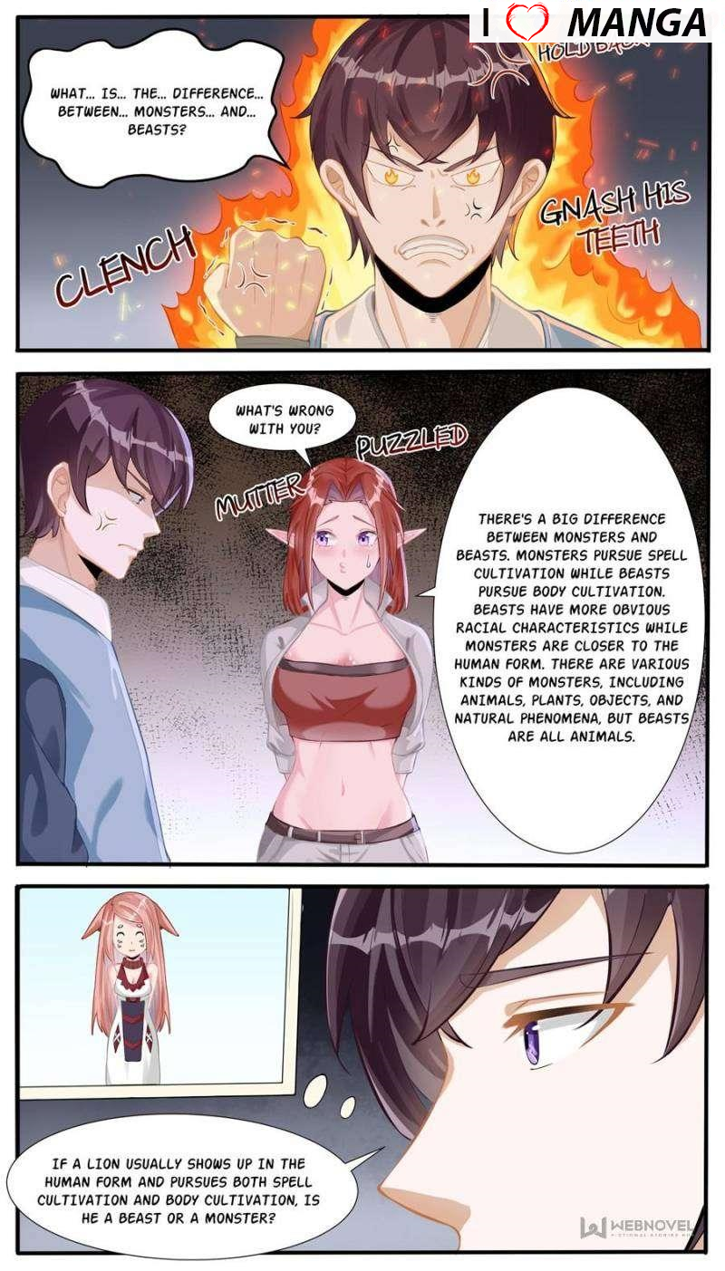 The Strongest God King Chapter 343 - Page 2