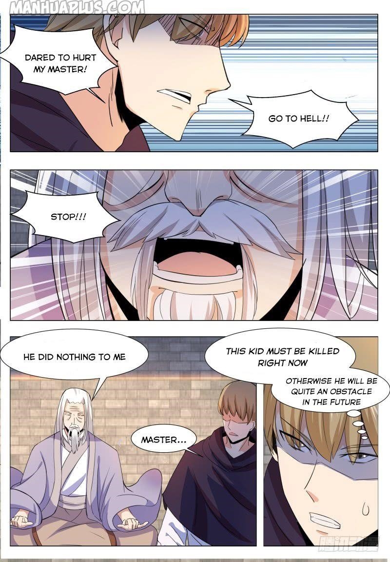 The Strongest God King Chapter 49 - Page 8