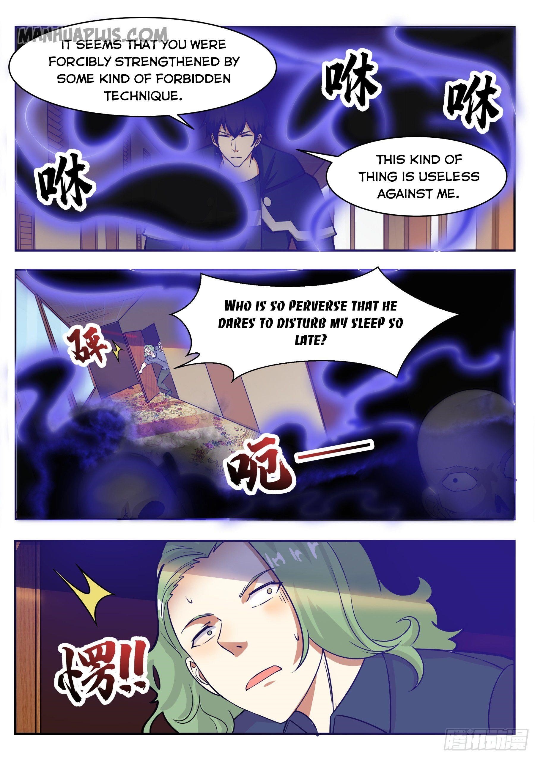 The Strongest God King Chapter 95 - Page 7