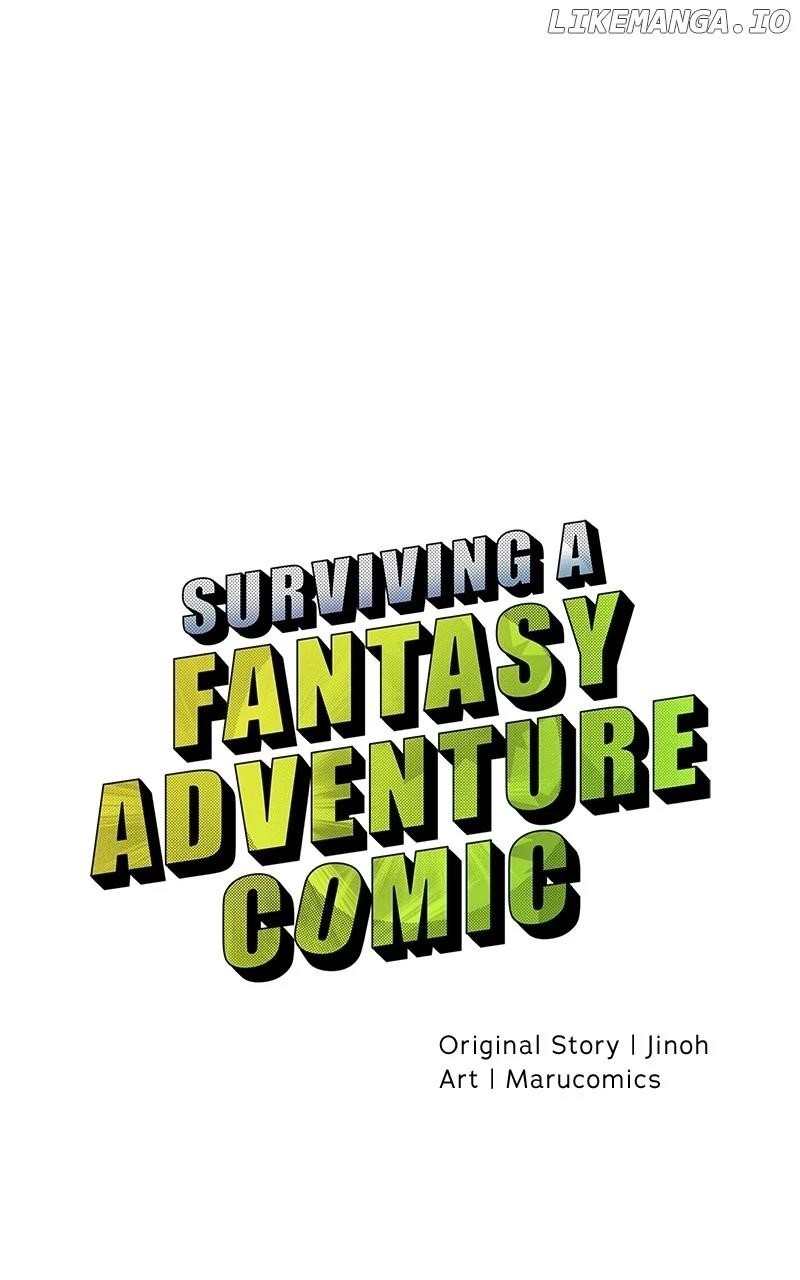 Surviving in an Action Manhwa Chapter 109 - Page 42