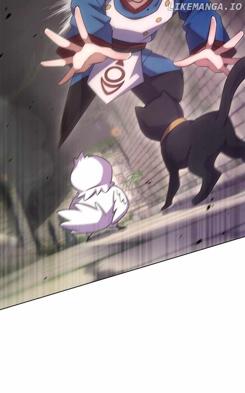 Surviving in an Action Manhwa Chapter 116 - Page 84