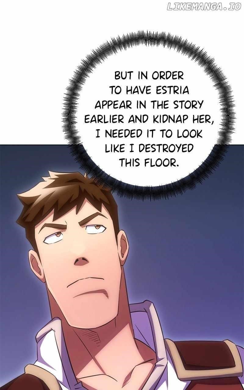 Surviving in an Action Manhwa Chapter 117 - Page 43