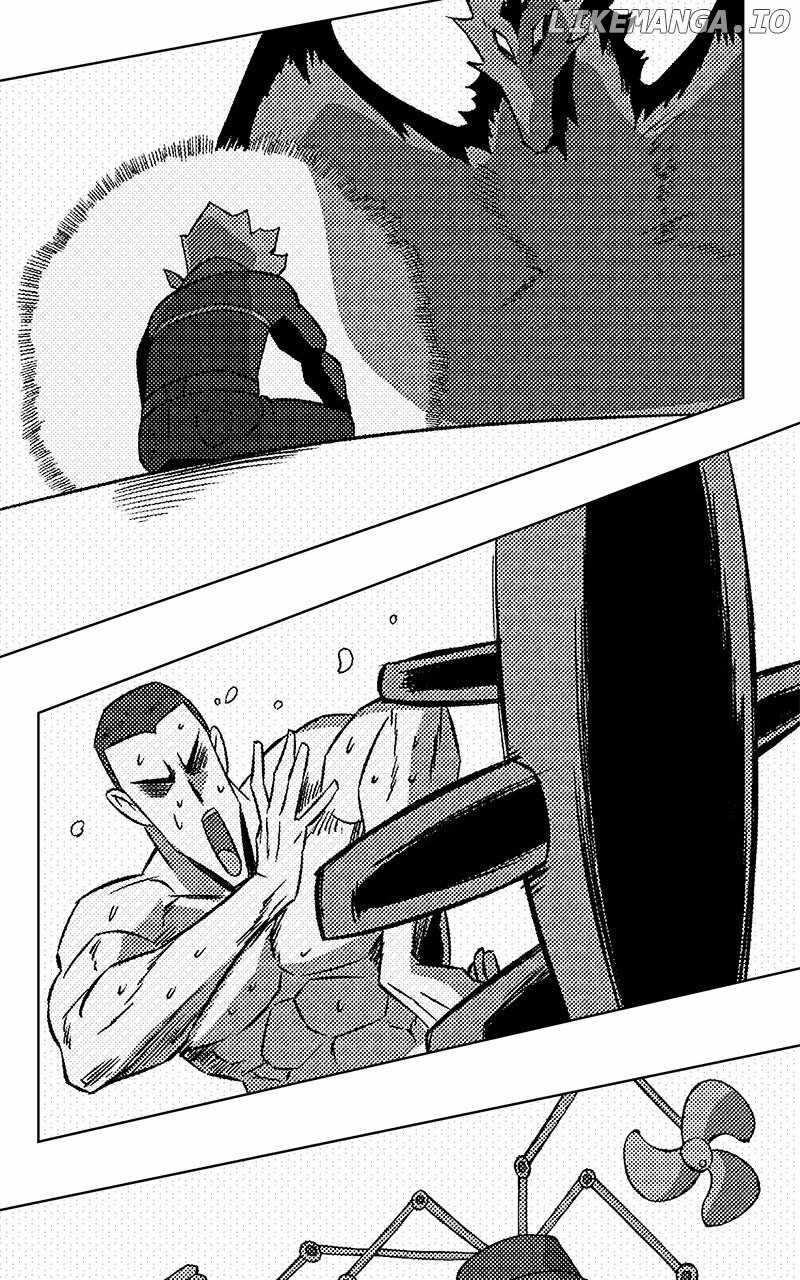 Surviving in an Action Manhwa Chapter 118 - Page 43