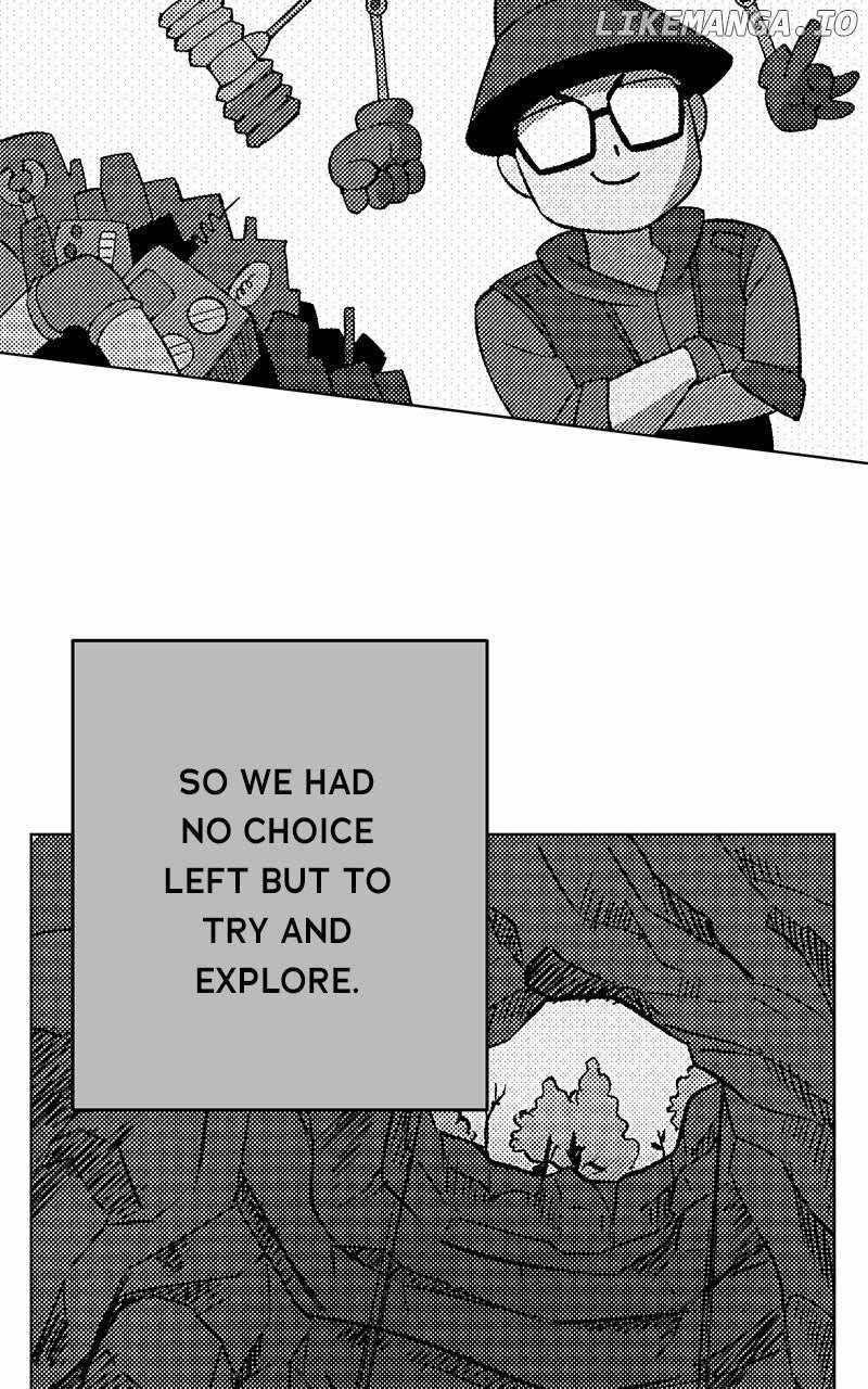Surviving in an Action Manhwa Chapter 118 - Page 44