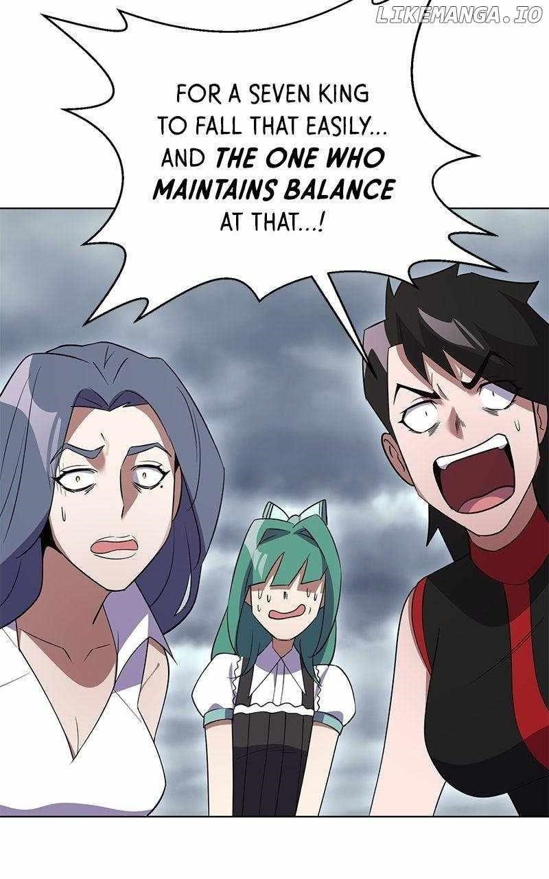 Surviving in an Action Manhwa Chapter 122 - Page 51
