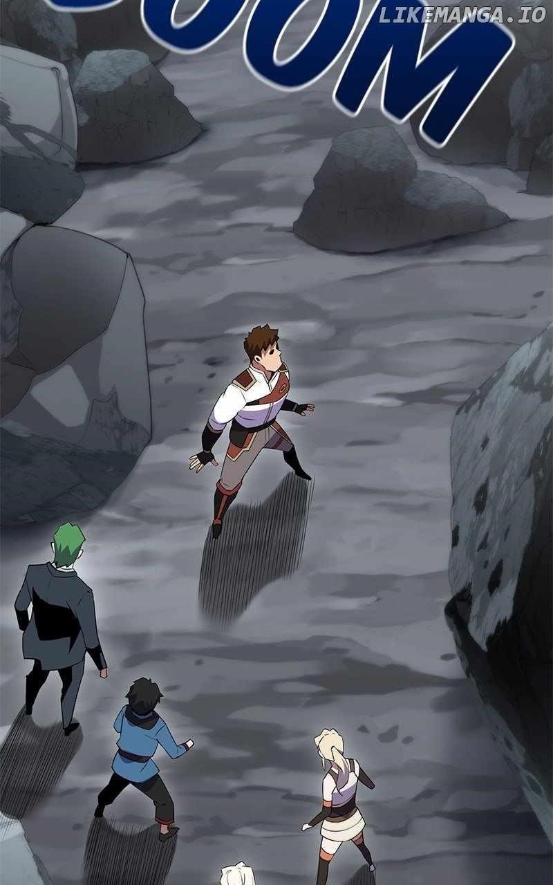 Surviving in an Action Manhwa Chapter 124 - Page 19
