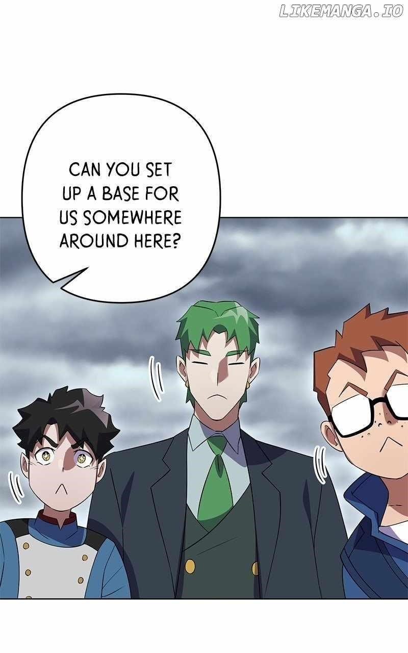 Surviving in an Action Manhwa Chapter 124 - Page 39