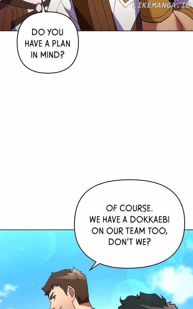 Surviving in an Action Manhwa Chapter 67 - Page 73