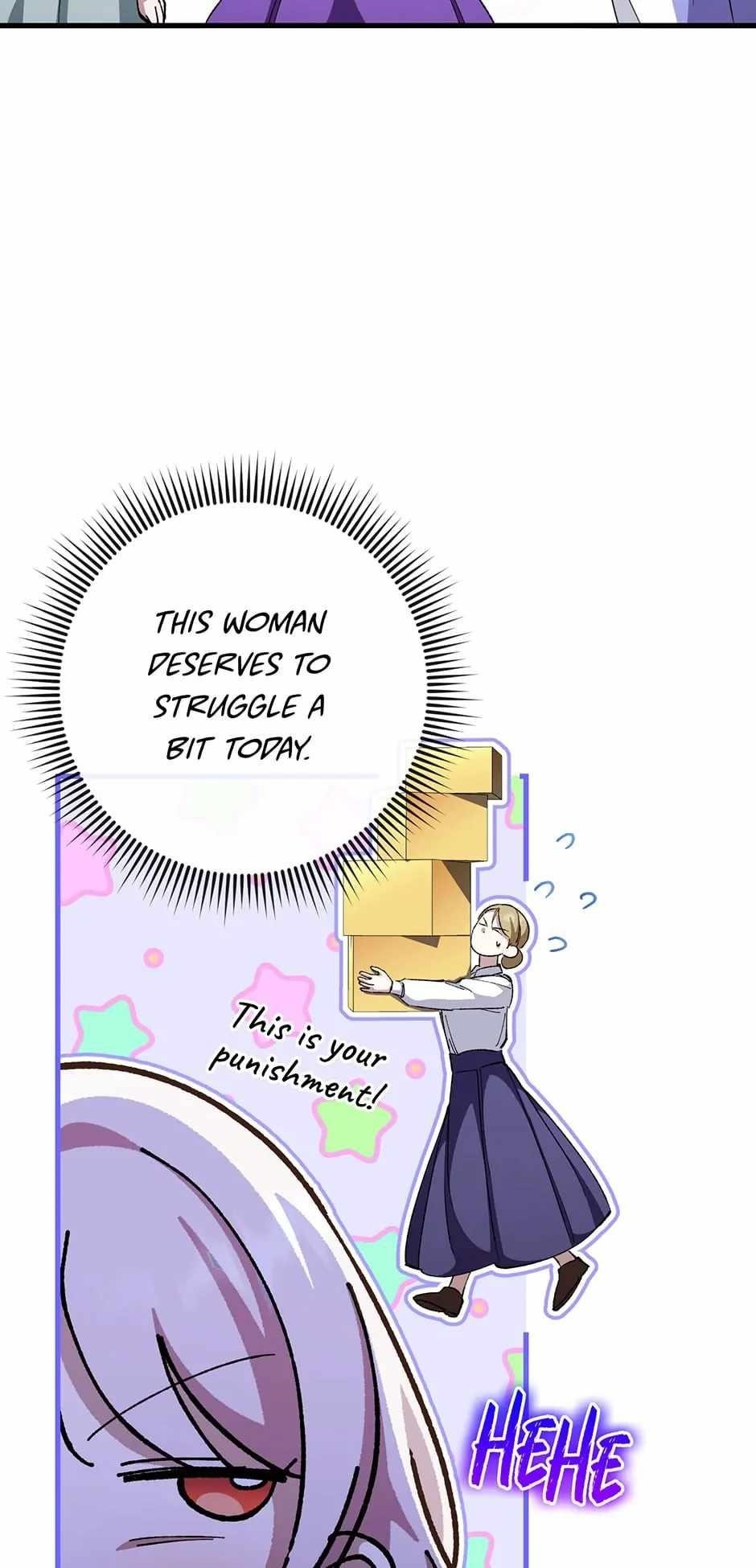 The Princess Is Evil Chapter 108 - Page 77